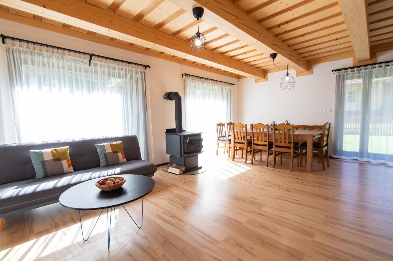 Zazrivka Apartment *
