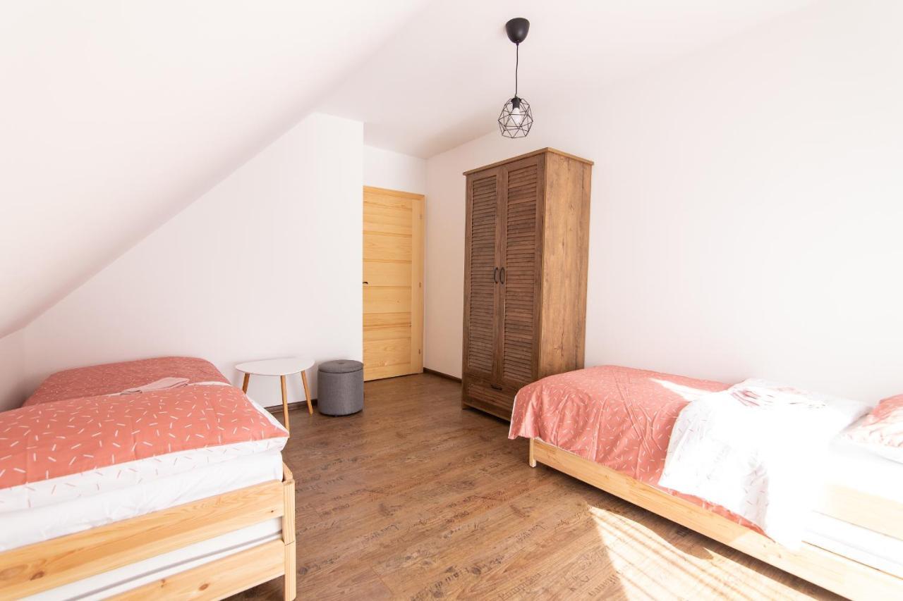 Zazrivka Apartment Biela