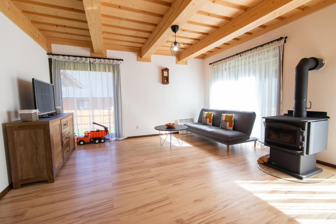Apartment Zazrivka Biela