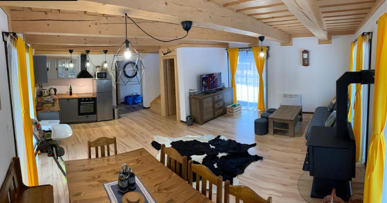 Apartment Zazrivka Biela